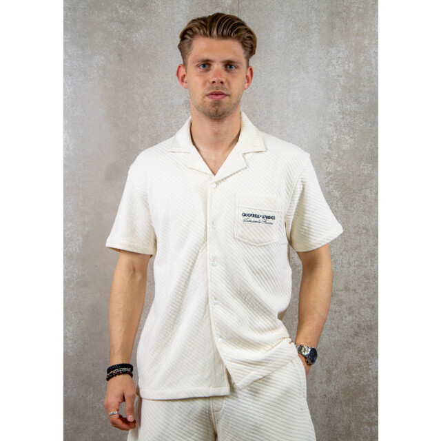 Quotrell Delhi shirt 100.01.0150 large