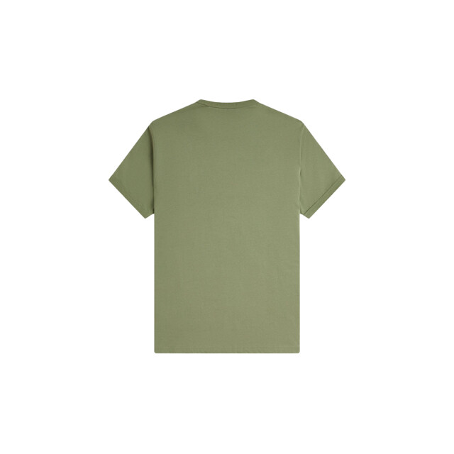 Fred Perry Ringer t-shirt 100.40.0728 large