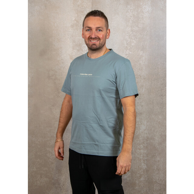 Calvin Klein Minimal logo tee 100.30.1046 large