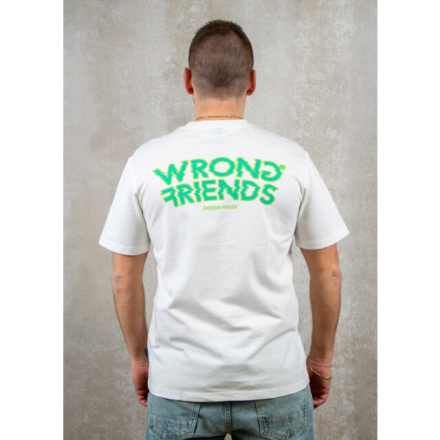 Wrong Friends Dinan t-shirt 100.01.0124 large