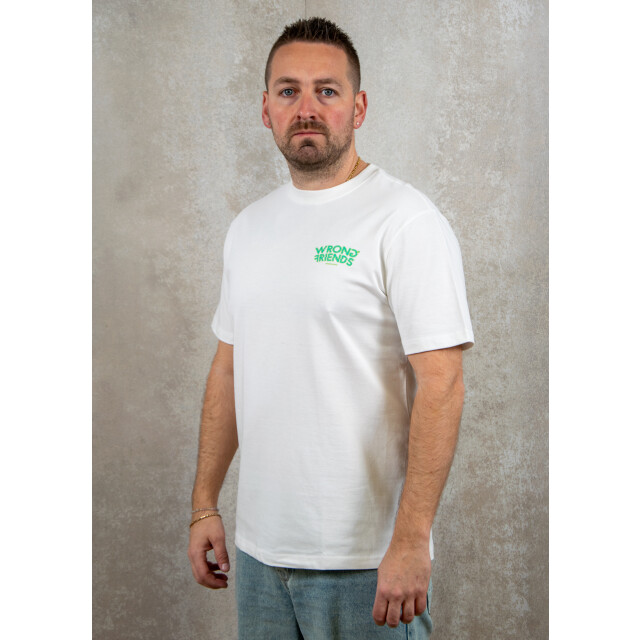 Wrong Friends Dinan t-shirt 100.01.0124 large