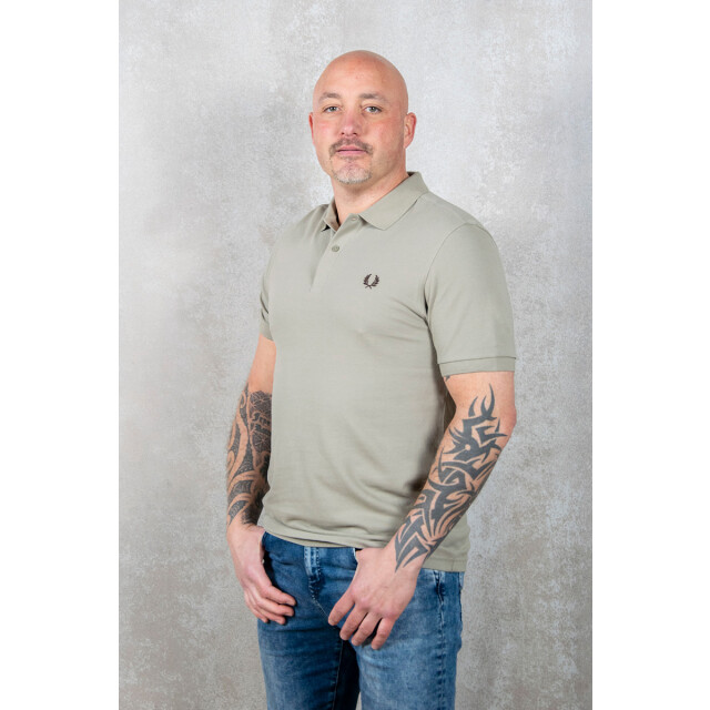 Fred Perry Plain shirt 110.40.0205 large