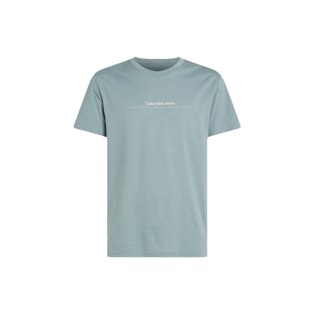 Calvin Klein Minimal logo tee 100.30.1046 large