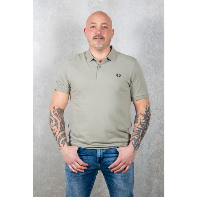 Fred Perry Plain shirt 110.40.0205 large