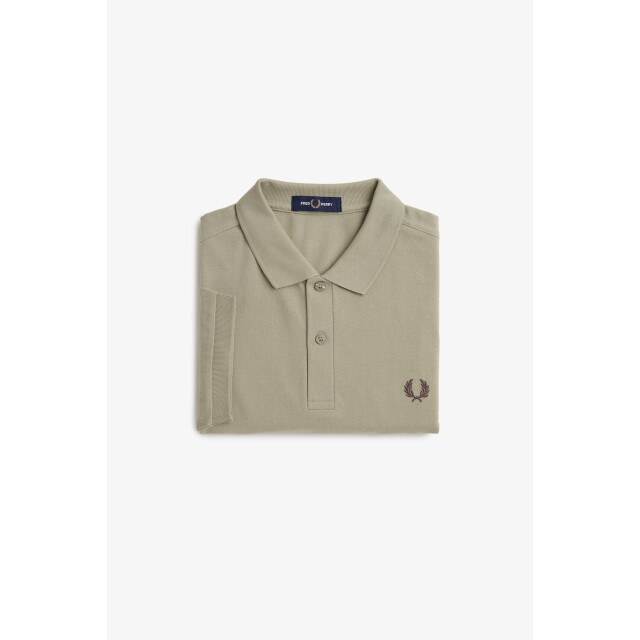 Fred Perry Plain shirt 110.40.0205 large