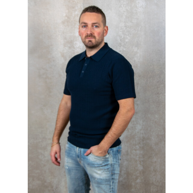 Pure Path Regular fit polo ss knitwear 135.30.0032 large