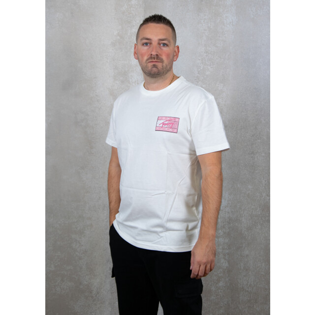 Tommy Hilfiger Reg rwb flag tee ext 100.01.0095 large