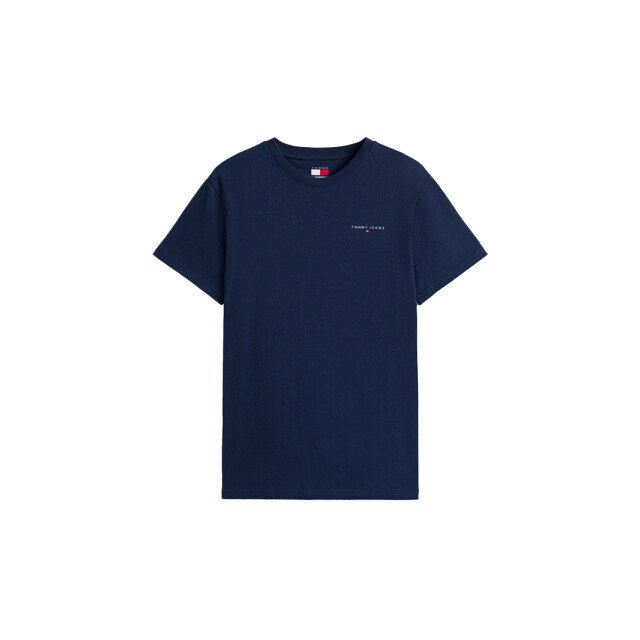 Tommy Hilfiger Tjm slim linear chest tee ext 100.30.1266 large