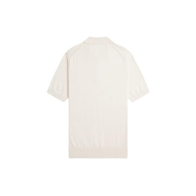Fred Perry Cotton knitted shirt 110.01.0038 large