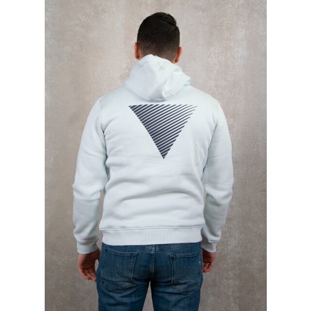 Pure Path Regular fit hoodie ls sweaters 131.30.0273 large