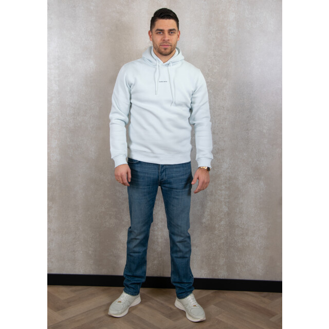 Pure Path Regular fit hoodie ls sweaters 131.30.0273 large