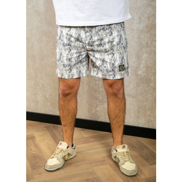 Marshall Artist Camo erosion swimshort 180.40.0100 large