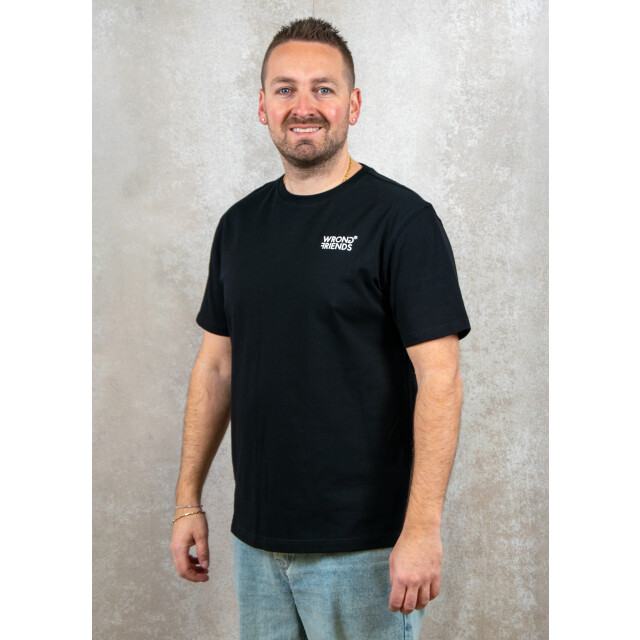 Wrong Friends Rabdon t-shirt 100.10.1256 large