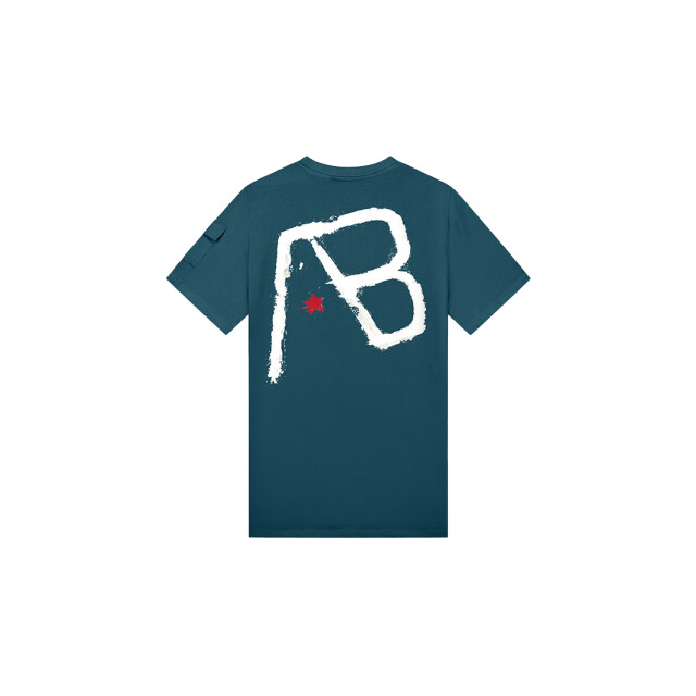 AB Lifestyle Cargo tee 100.40.0705 large