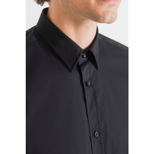 Antony Morato Overhemd milano slim fit 120.10.0040 large