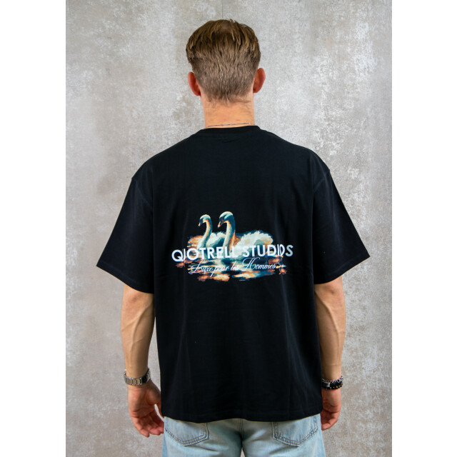 Quotrell Swan t-shirt 100.10.1315 large