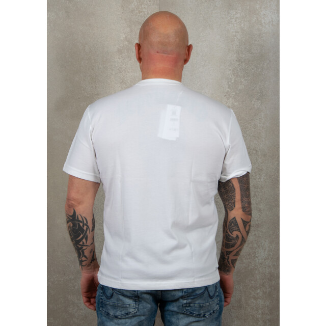 Lacoste Actie t-shirt 100.00.0901 large