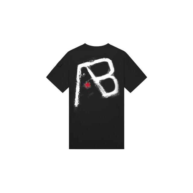 AB Lifestyle Cargo tee 100.10.1328 large