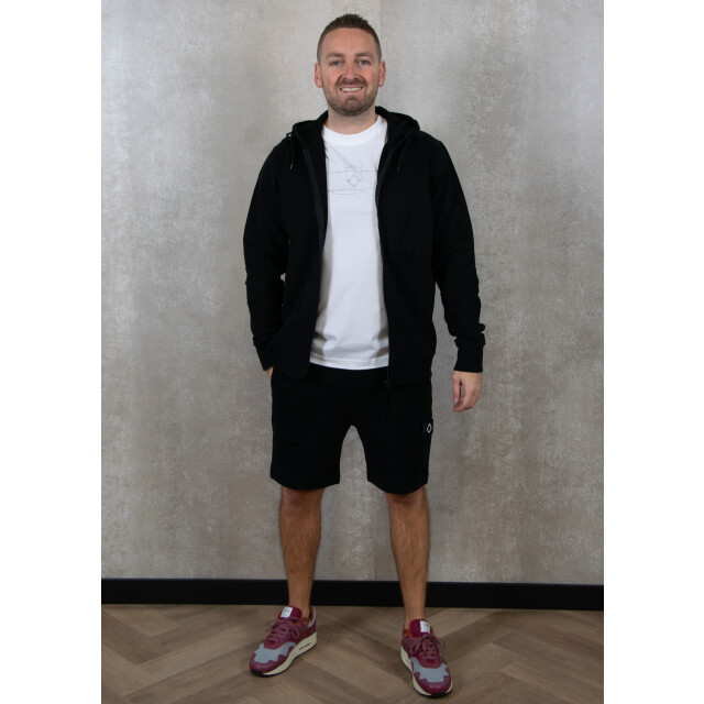 Ma.strum Edge pocket sweat short 155.10.0209 large