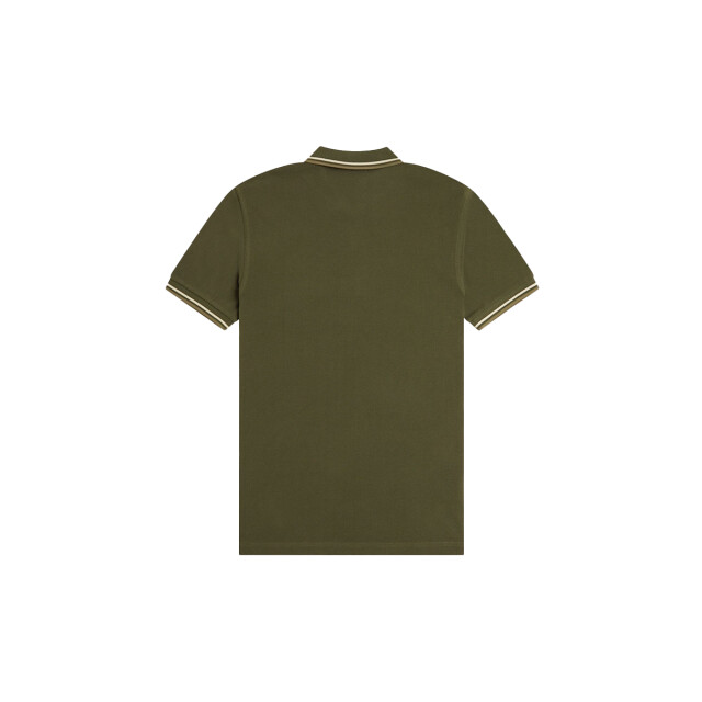 Fred Perry Twin tipped fp shirt 110.40.0239 large