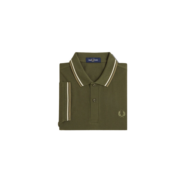 Fred Perry Twin tipped fp shirt 110.40.0239 large