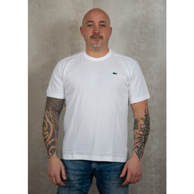 Lacoste Actie t-shirt 100.00.0901 large