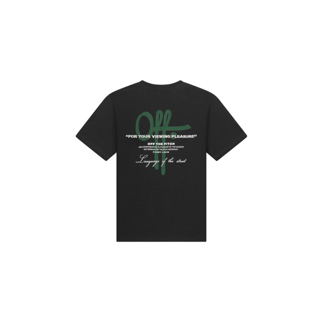 Off The Pitch Neo regular fit tee 100.10.1276 large