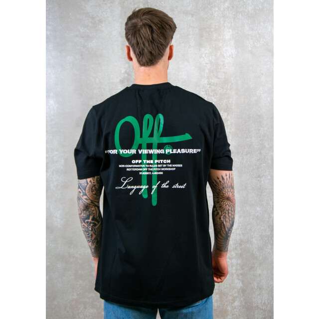 Off The Pitch Neo regular fit tee 100.10.1276 large
