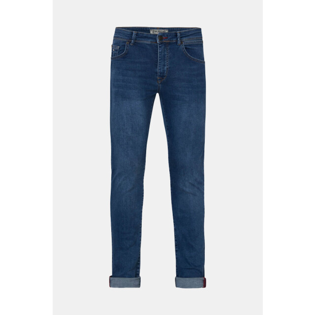 Petrol Industries Denim slim fit 150.30.0748 large