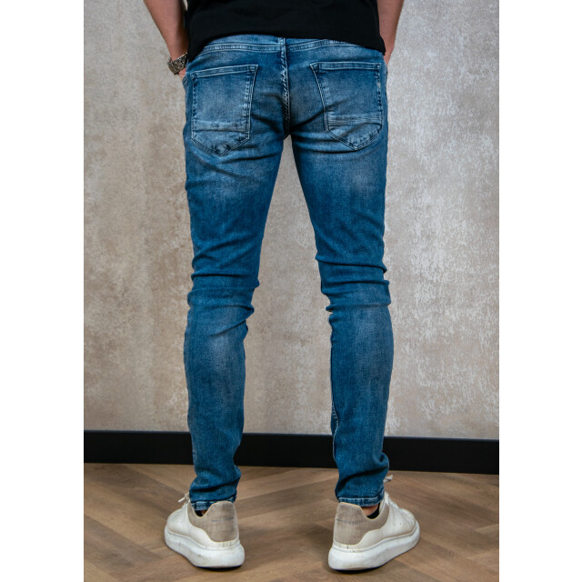 Pure Path The jone denim slim fit 150.30.0903 large