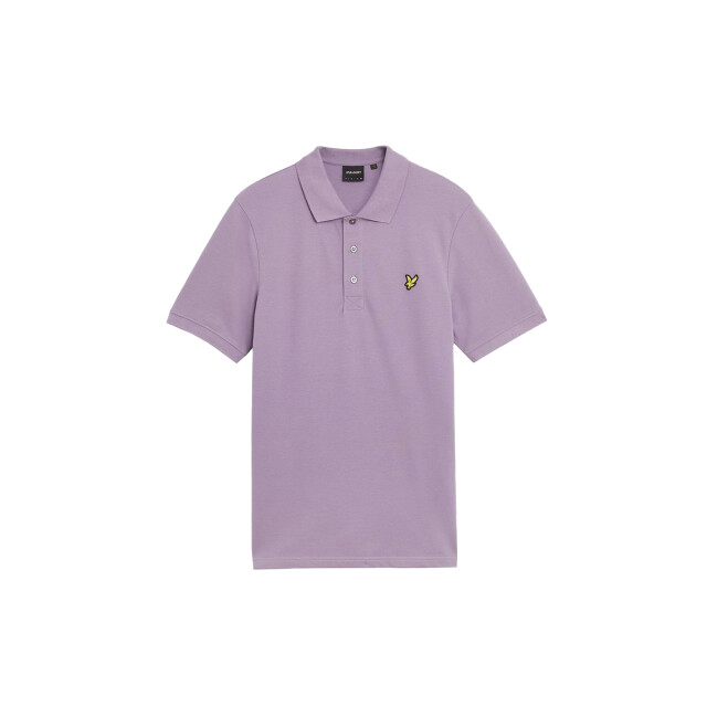 Lyle and Scott Plain polo shirt 110.70.0025 large