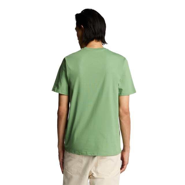 Lyle and Scott Plain t-shirt 100.40.0675 large