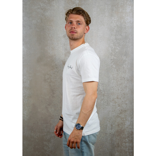 Tommy Hilfiger Reg novelty tee 100.01.0104 large