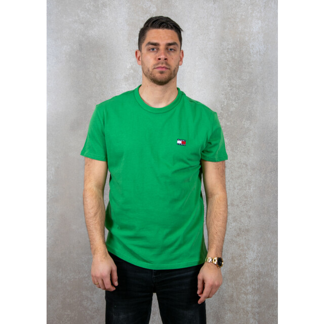 Tommy Hilfiger Reg badge tee 100.40.0658 large