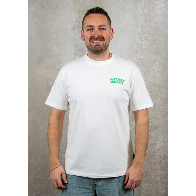 Wrong Friends Dinan t-shirt 100.01.0124 large