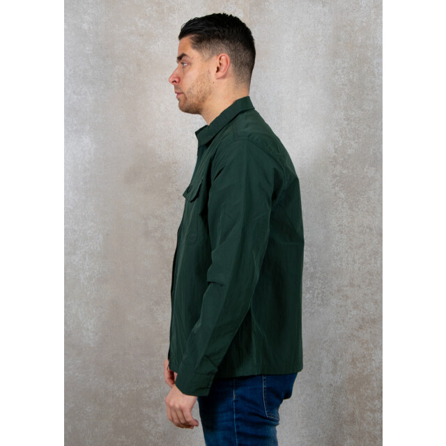 Fred Perry Zip through overshirt 123.40.0026 large