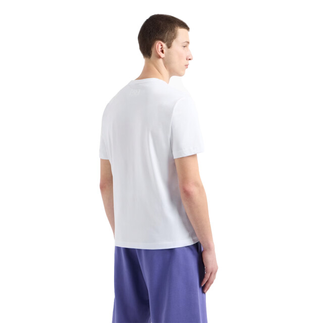 EA7 T-shirt 100.00.1076 large