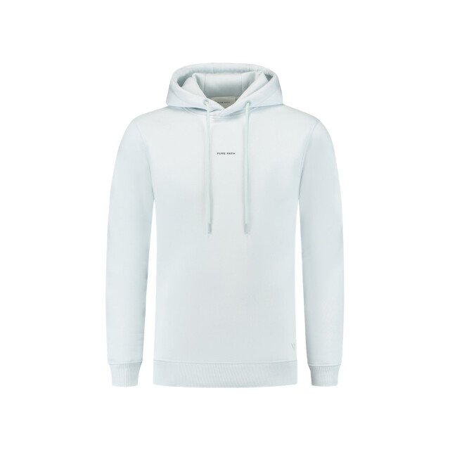 Pure Path Regular fit hoodie ls sweaters 131.30.0273 large