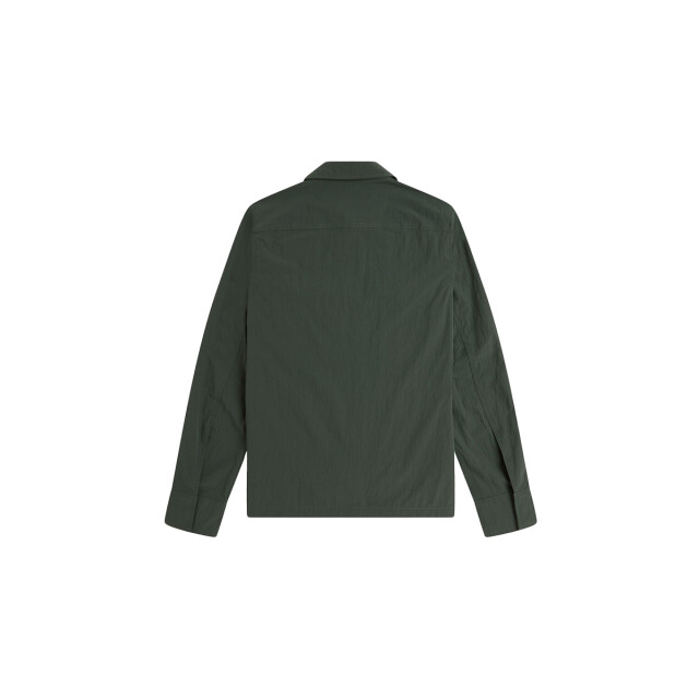 Fred Perry Zip through overshirt 123.40.0026 large