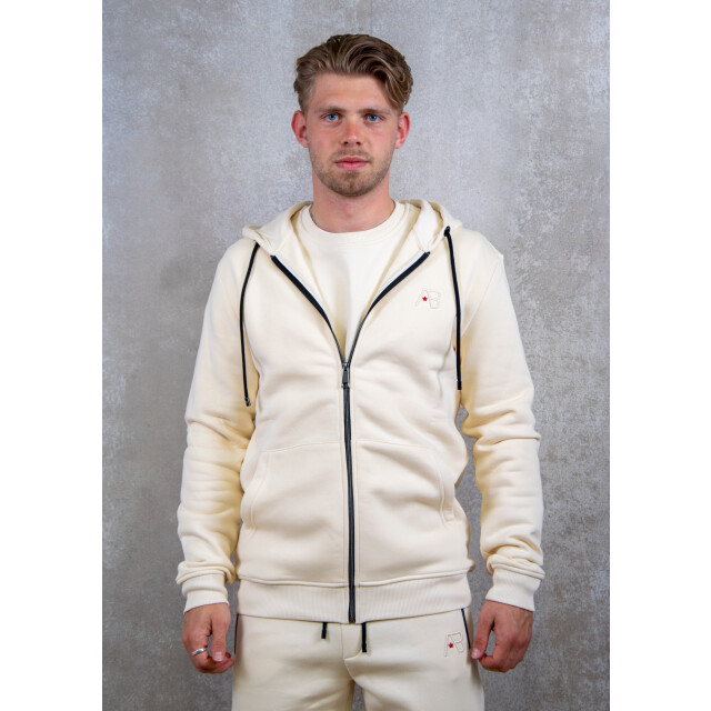 AB Lifestyle Canvas vest with print 132.01.0006 large