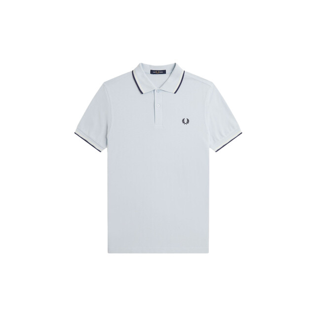 Fred Perry Twin tipped shirt 110.20.0164 large