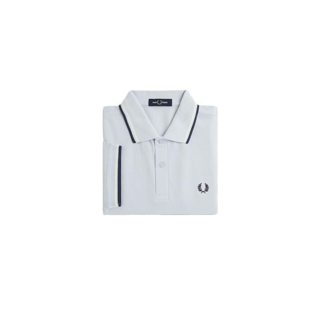 Fred Perry Twin tipped shirt 110.20.0164 large