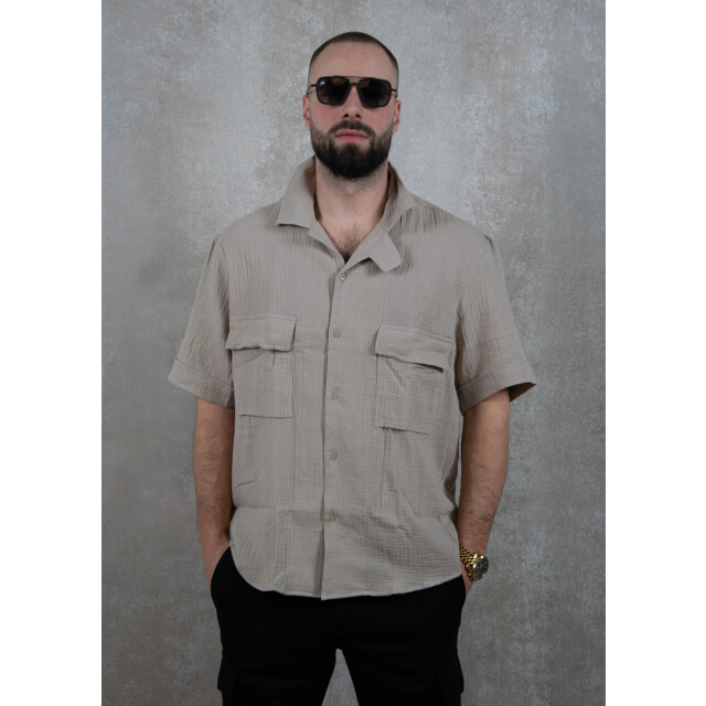 Antony Morato Shirt nairobi relaxed fit 121.81.0010 large