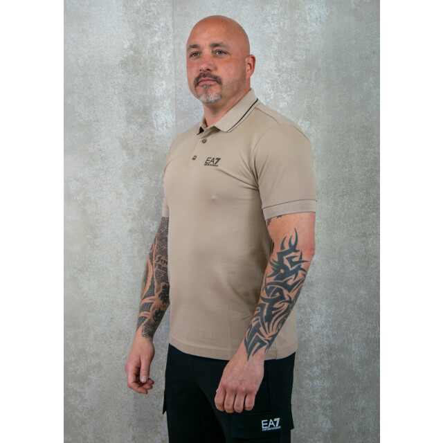 EA7 Polo shirt 110.81.0091 large