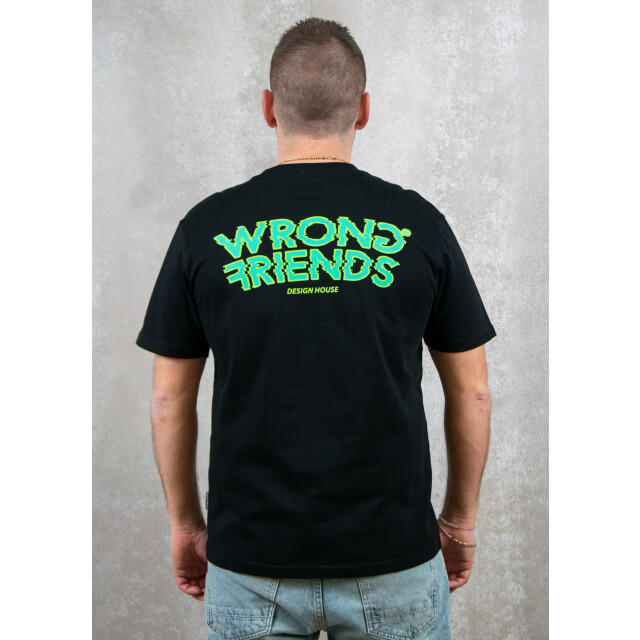 Wrong Friends Dinan t-shirt 100.10.1264 large