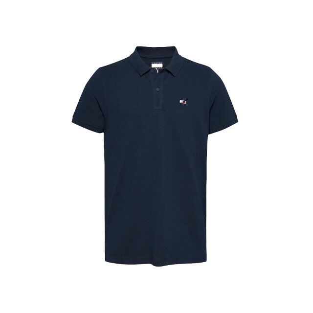 Tommy Hilfiger Slim placket polo ext 110.30.0592 large