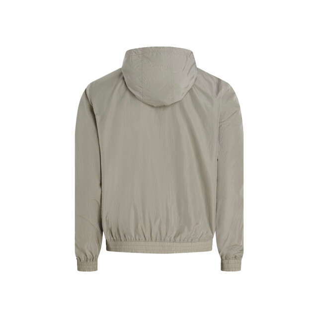 Calvin Klein Nylon hooded windbreaker 141.20.0022 large
