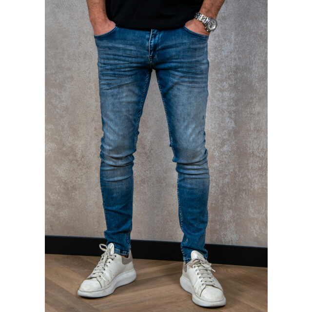 Pure Path The jone denim slim fit 150.30.0903 large