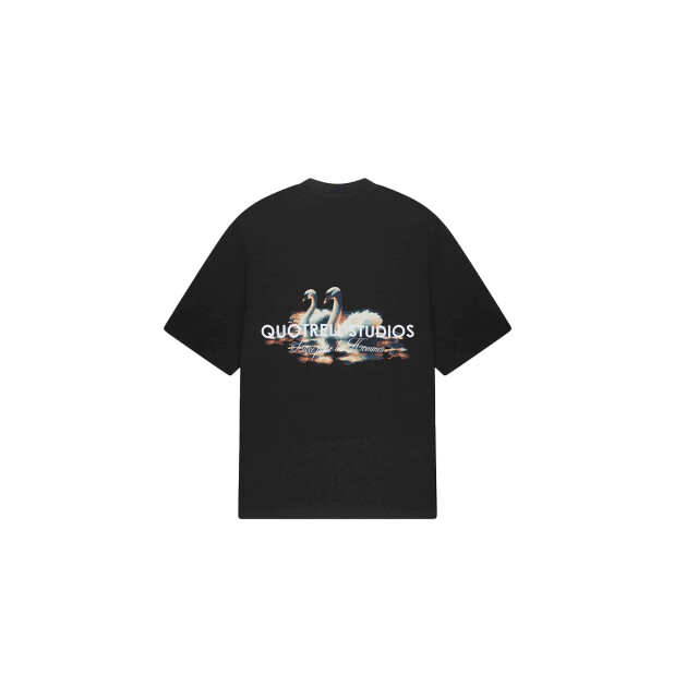 Quotrell Swan t-shirt 100.10.1315 large