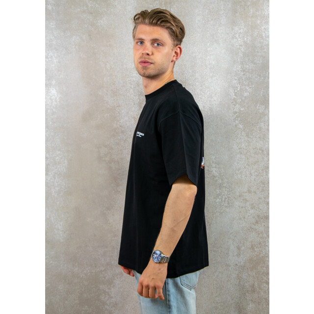 Quotrell Swan t-shirt 100.10.1315 large